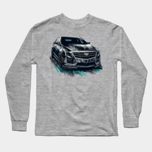 Cadillac CT6 Long Sleeve T-Shirt